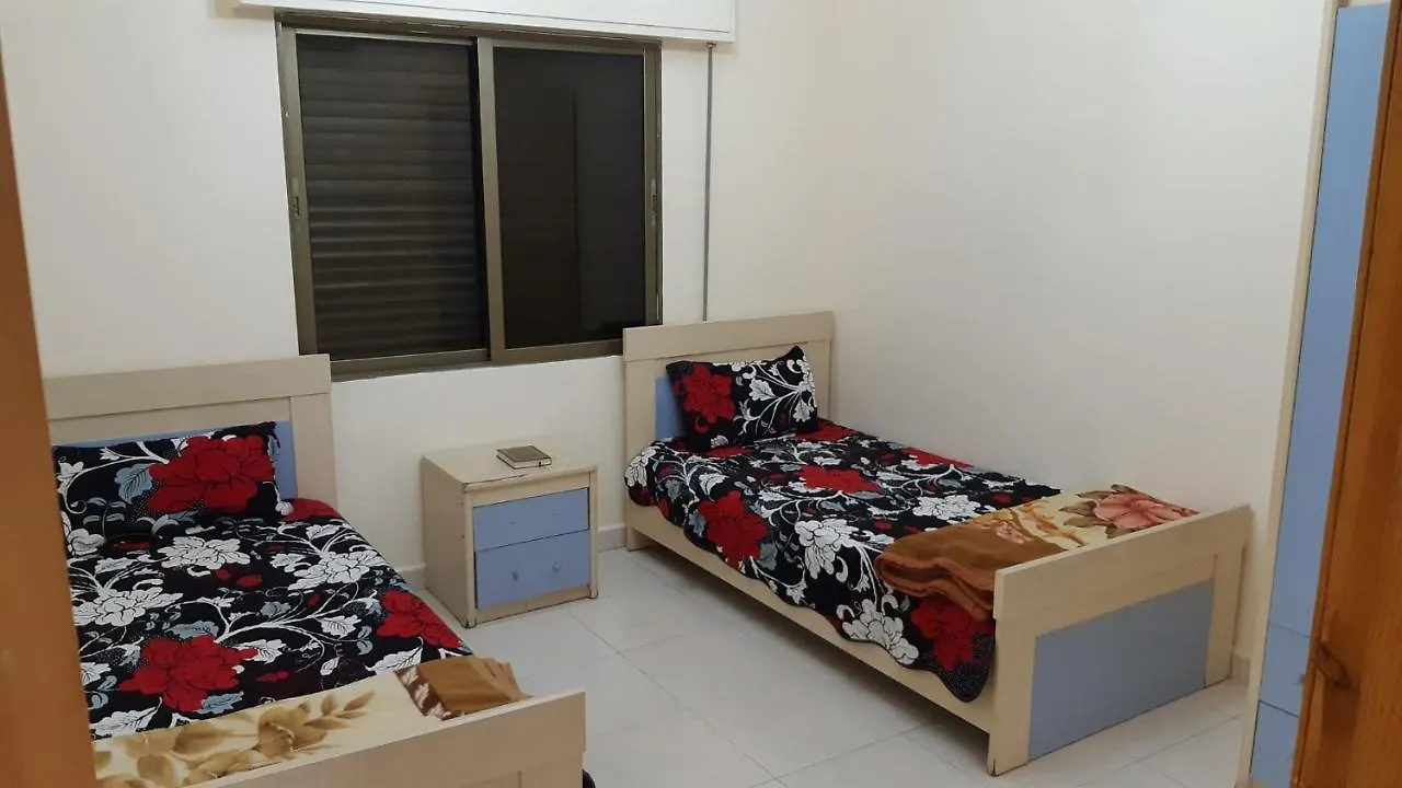 Villa Al Anoud Apartments And Hotel Rooms, And There Is A Hostel Available 아카바 요르단