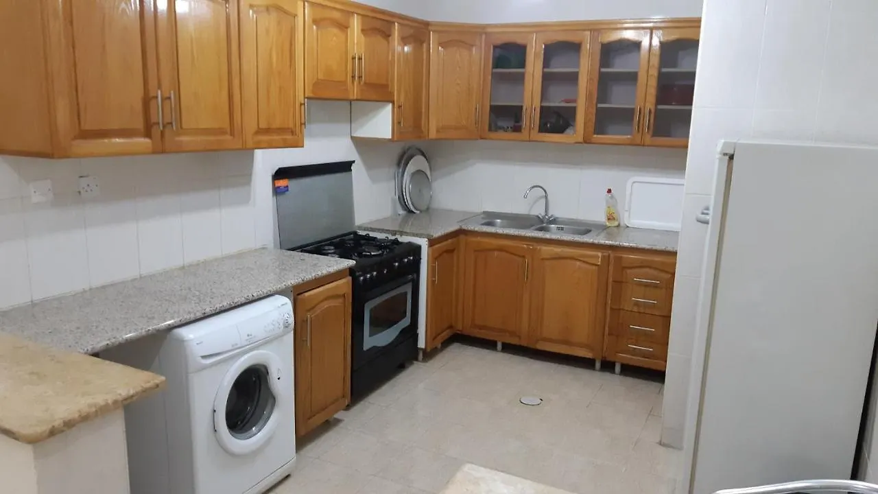 Villa Al Anoud Apartments And Hotel Rooms, And There Is A Hostel Available 아카바 0*,  요르단