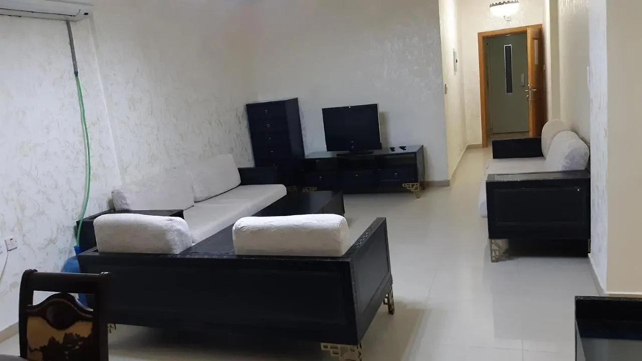 Villa Al Anoud Apartments And Hotel Rooms, And There Is A Hostel Available 아카바 요르단