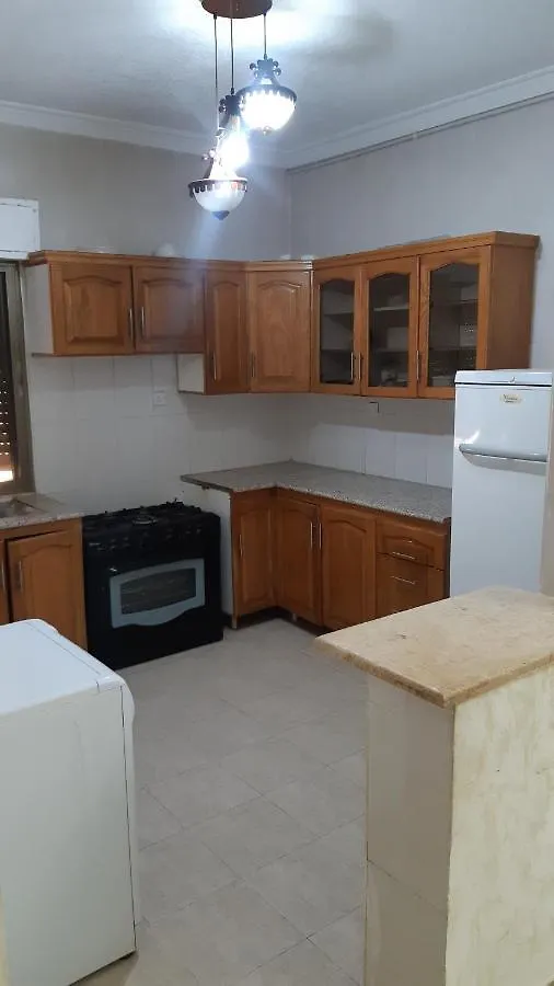 Villa Al Anoud Apartments And Hotel Rooms, And There Is A Hostel Available 아카바 요르단