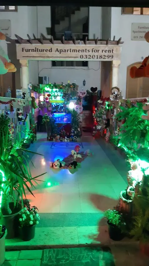 Villa Al Anoud Apartments And Hotel Rooms, And There Is A Hostel Available 아카바