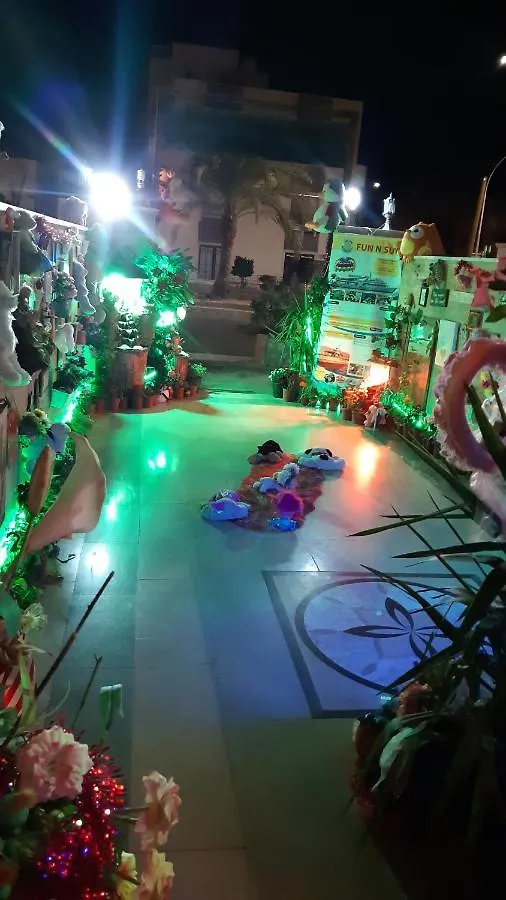 Villa Al Anoud Apartments And Hotel Rooms, And There Is A Hostel Available Akaba Jordanië