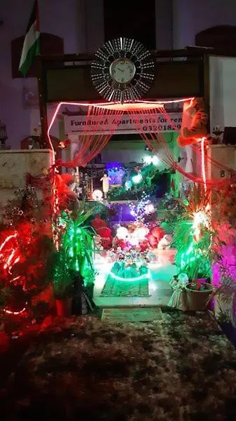 Villa Al Anoud Apartments And Hotel Rooms, And There Is A Hostel Available Akaba 0*,