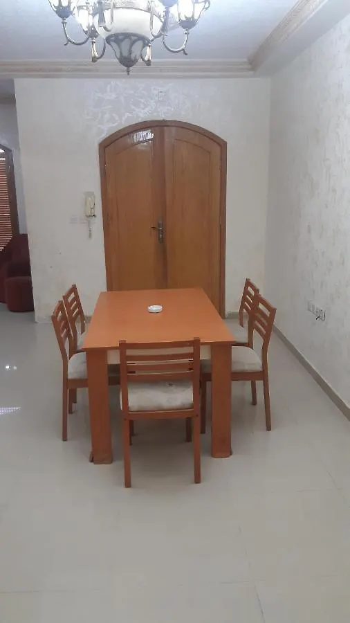 Villa Al Anoud Apartments And Hotel Rooms, And There Is A Hostel Available Akaba