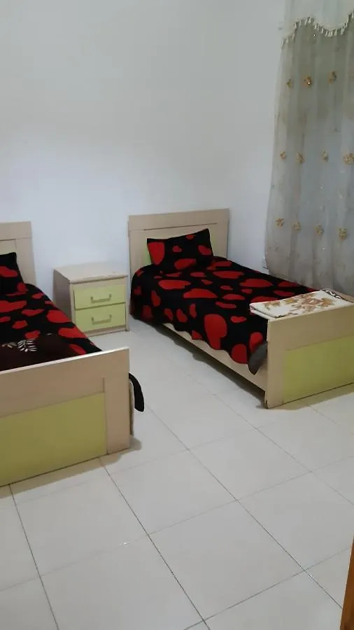 Villa Al Anoud Apartments And Hotel Rooms, And There Is A Hostel Available Akaba 0*,  Jordanië