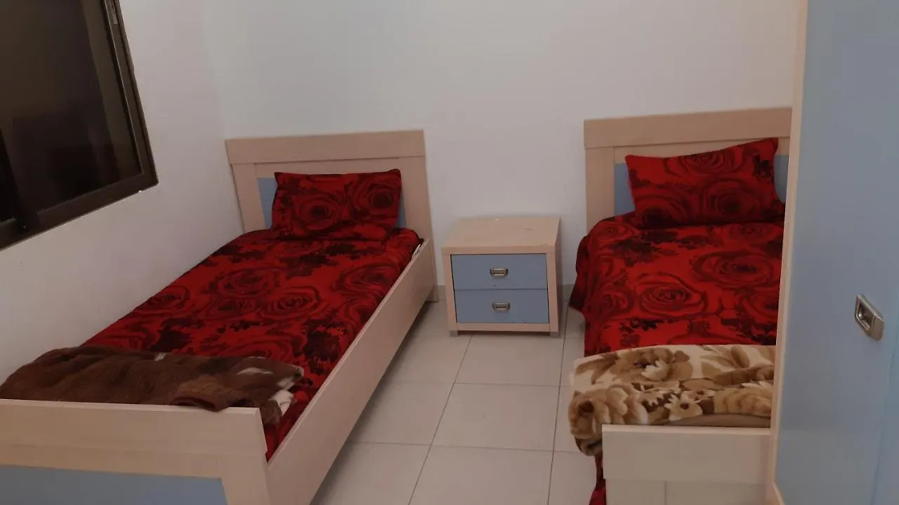 Villa Al Anoud Apartments And Hotel Rooms, And There Is A Hostel Available Akaba